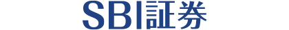 株式会社SBI証券のロゴ