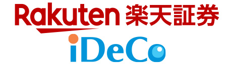 楽天証券 iDeCoのロゴ