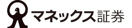 マネックス証券のロゴ