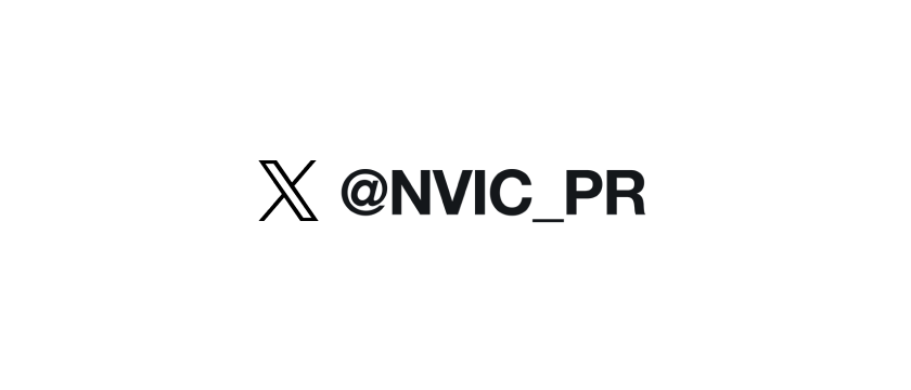@NVIC_PR X（旧Twitter）
