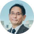常務取締役(CIO) 奥野 一成の写真