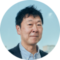 執行役員 長原 正樹の写真