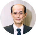 設立時 初代社長 髙橋 則広の写真