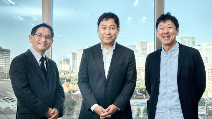 2010 Oasis Fund立ち上げ 年金向け営業開始の写真