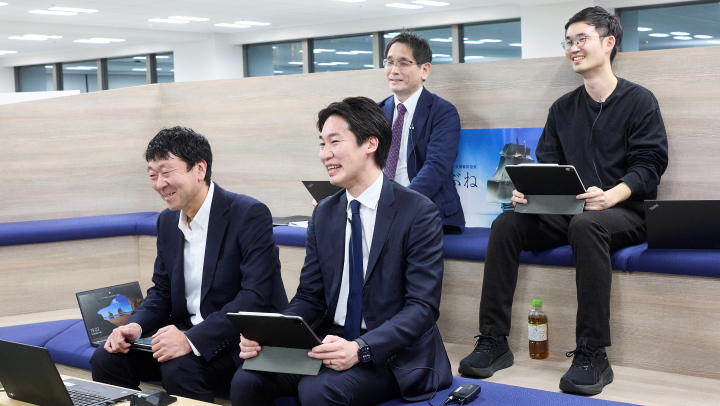 2020 おおぶねメンバーズカンファレンス開始の写真