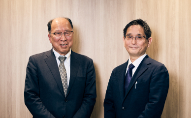 金融の未来を拓く、元金融庁長官との対話