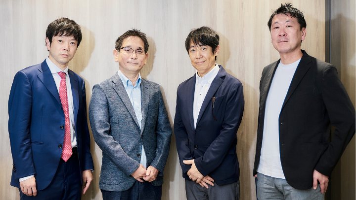 2007 農林中央金庫アルファ株式運用班立ち上げの写真